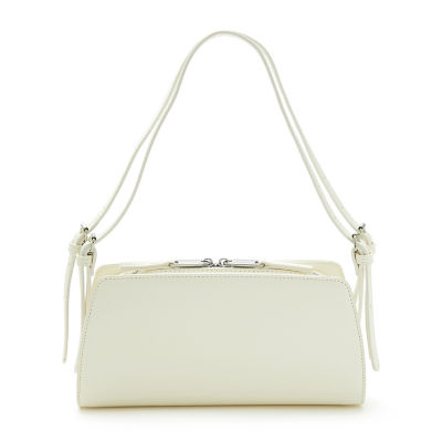 Forever 21 Double Buckle Shoulder Bag Shoulder Bag