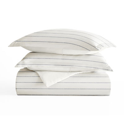 Casual Comfort Reversible Duvet Cover Set