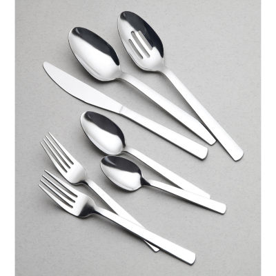 Ornative™ Anakin 42-pc. Flatware Set + Caddy