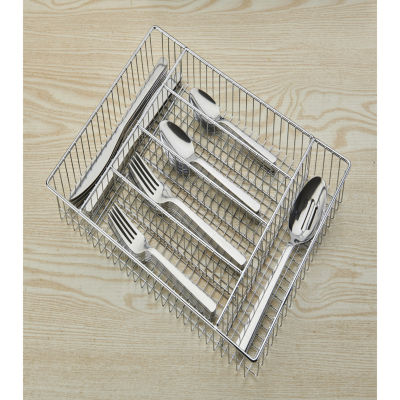 Ornative™ Anakin 42-pc. Flatware Set + Caddy