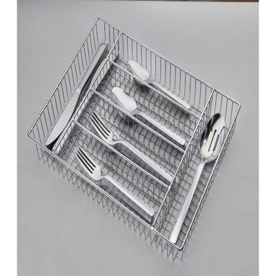 Ornative™ Anakin 42-pc. Flatware Set + Caddy