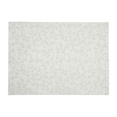 Lenox Opal Innocence Platinum  Set of 4Placemats