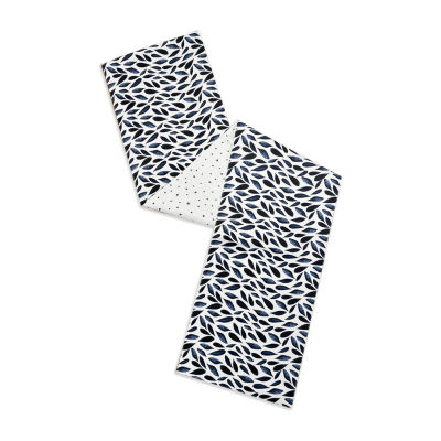 Lenox Blue Bay Table Runner