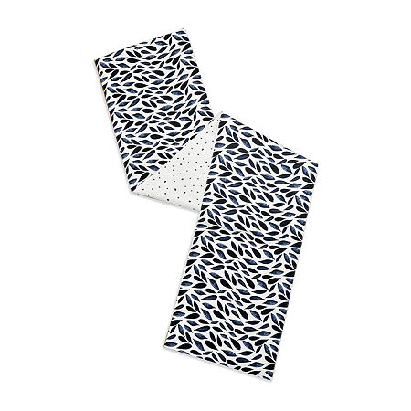 Lenox Blue Bay Table Runners, One Size, Blue