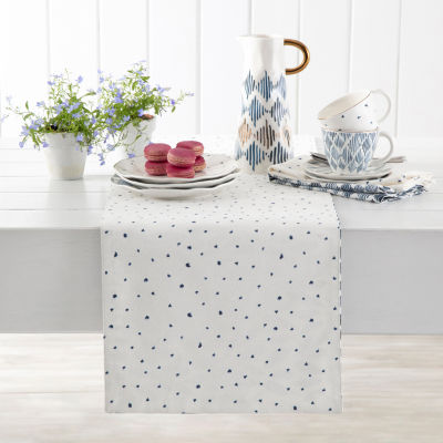 Lenox Blue Bay Table Runners