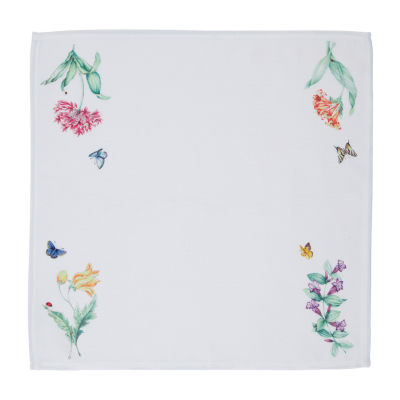 Lenox Butterfly Meadow Garden 4-pc. Napkins