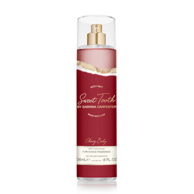 Sabrina Carpenter Cherry Baby Fragrance Mist, 8 Oz