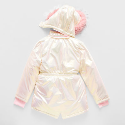 Thereabouts Girls Heavyweight Parka