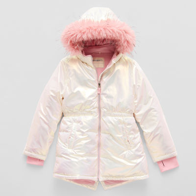 Thereabouts Girls Heavyweight Parka