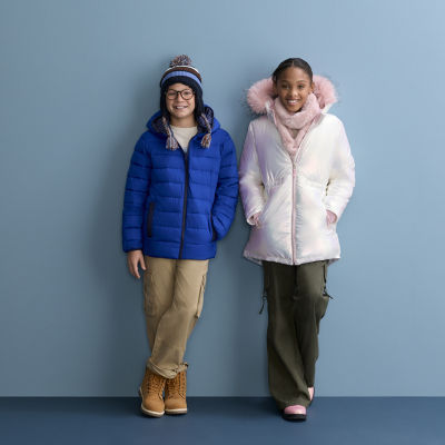 Thereabouts Girls Heavyweight Parka