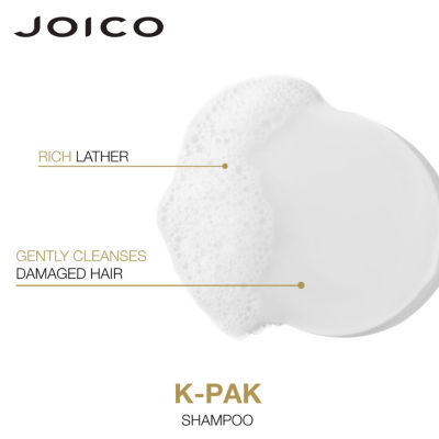 Joico K-Pak Reconstructing Shampoo - 10.1 oz.