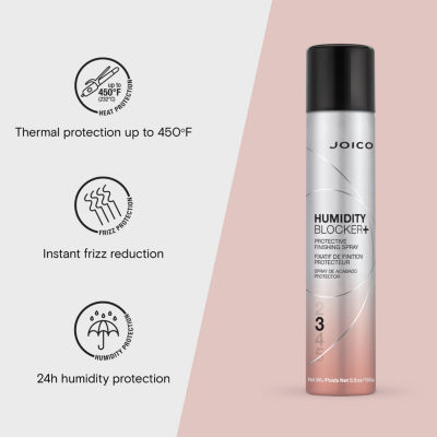 Joico Humidity Blocker Plus Hair Spray 5.5 oz.