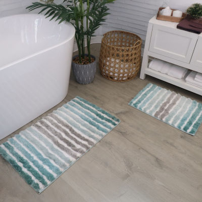 Home Weavers Inc Impression 2-pc. Bath Rug Set