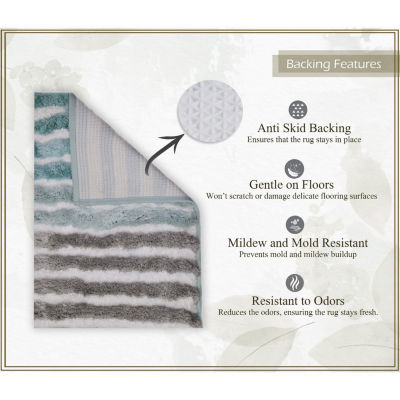 Home Weavers Inc Impression 2-pc. Bath Rug Set