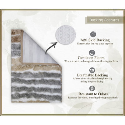 Home Weavers Inc Impression Bath Rug