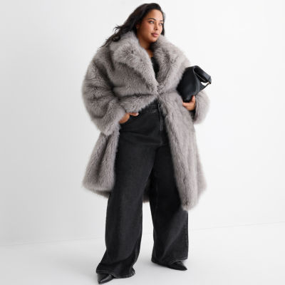 Ashley Graham Womens Plus Statement Opulence