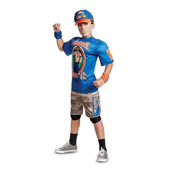 WWE John Cena New Classic Muscle Child Costume
