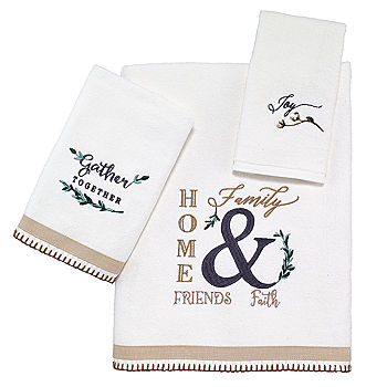 Luxurious Mr. & Mrs. Embroidered Bath Towels. Oversized Bath 