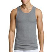 Jockey Cool + Durable Mens 4 Pack Tank