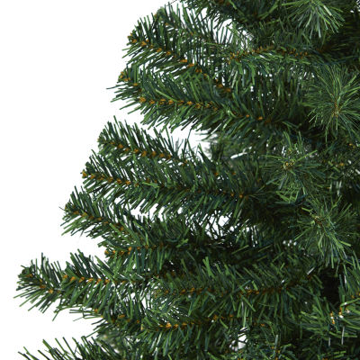 Nearly Natural Foot Northern Tip Pine Christmas Tree