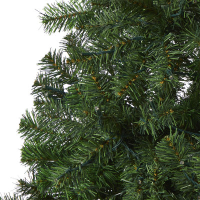 Nearly Natural Northern Tip Foot Pine Christmas Tree