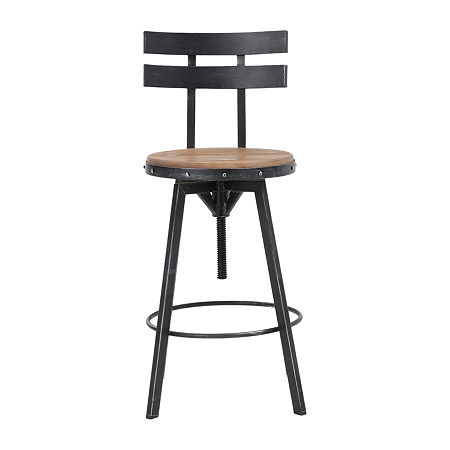 Jutte Bar Stool, One Size, Brown