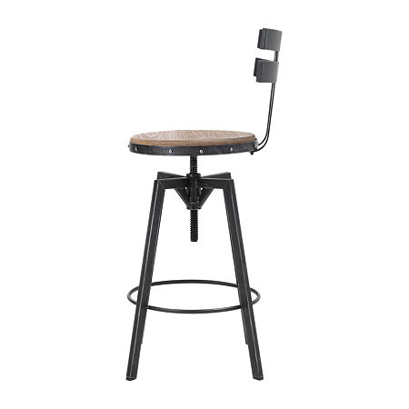 Jutte Bar Stool, One Size, Brown