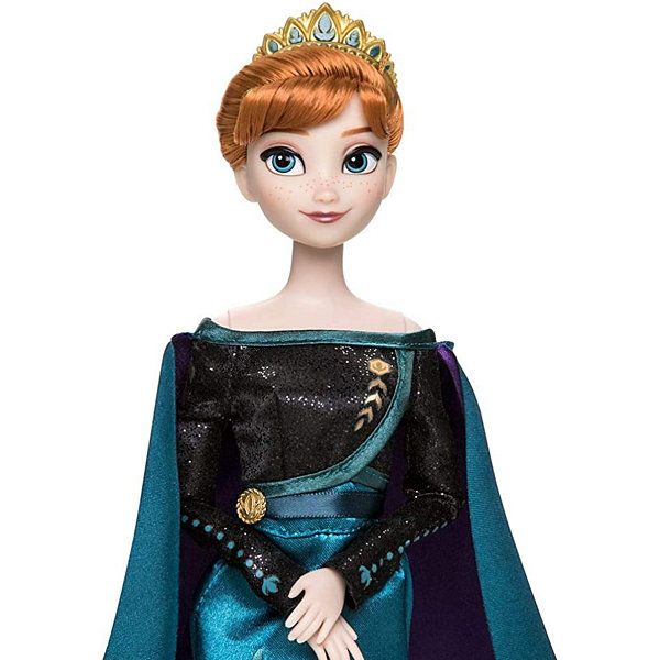 Disney Collection Frozen 2 Queen Anna & Elsa  The Snow Queen