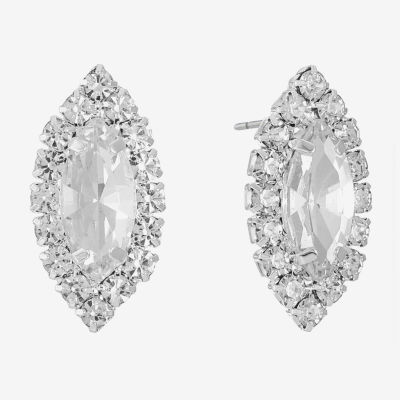 Monet diamond deals earrings