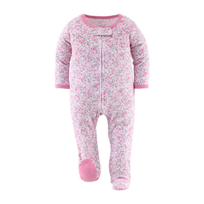 The Peanutshell Floral Love Baby Girls 3-pc. Sleep and Play
