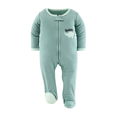 The Peanutshell Dino Baby Boys 3-pc. Sleep and Play