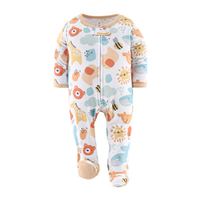 The Peanutshell Sunshine Baby Unisex 3-pc. Sleep and Play