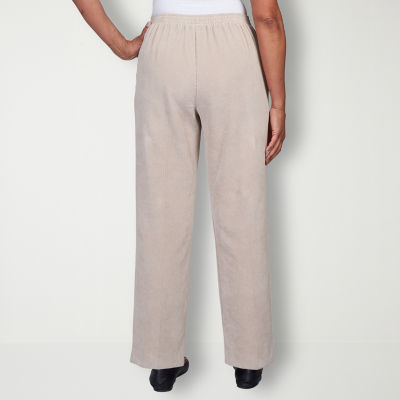 Alfred dunner store women's corduroy pants