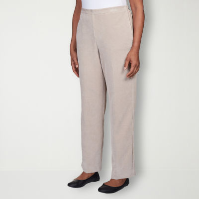 Alfred dunner hot sale corduroy slacks