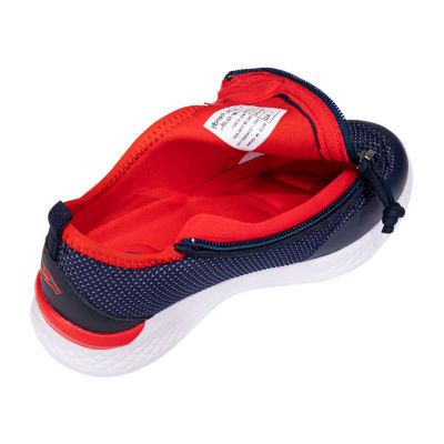 Friendly Force Unisex Adaptive Sneakers Wide Width