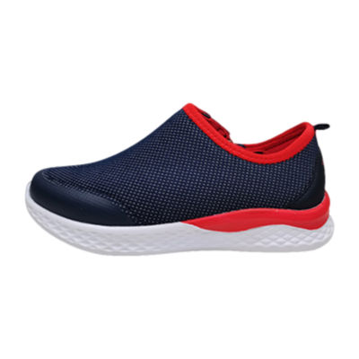 Friendly Force Unisex Adaptive Sneakers Wide Width