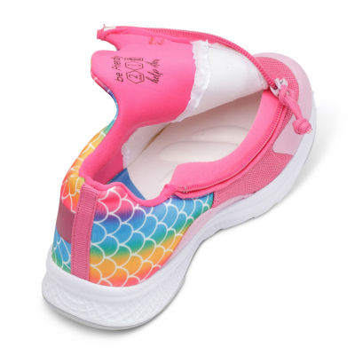 Friendly Quest Girls Adaptive Sneakers Wide Width