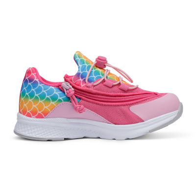 Friendly Quest Girls Adaptive Sneakers Wide Width