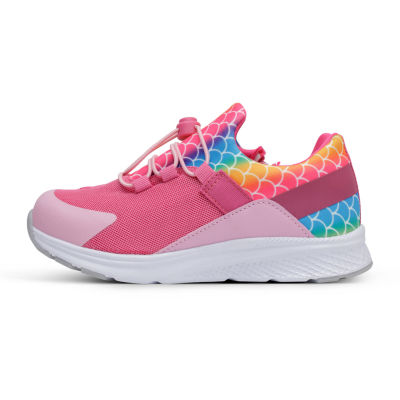 Friendly Quest Girls Adaptive Sneakers Wide Width CoolSprings