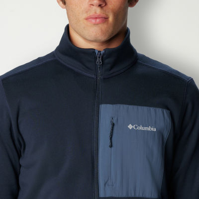 Columbia fleece hot sale jacket jcpenney