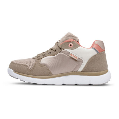 Friendly Womens Excursion Wide Width Sneakers