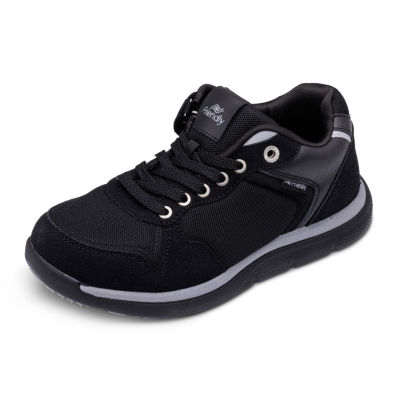 Friendly Excursion Womens Adaptive Sneakers Wide Width