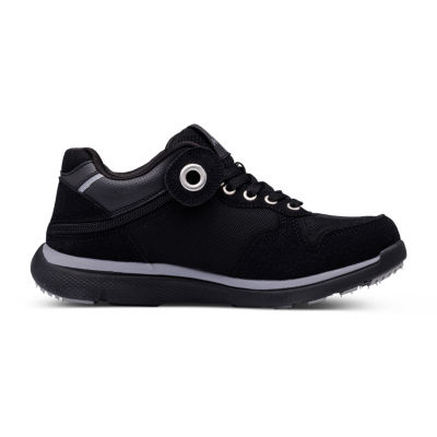 Friendly Excursion Womens Adaptive Sneakers Wide Width