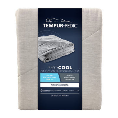 Tempur-Pedic Cooling Lightweight Blanket