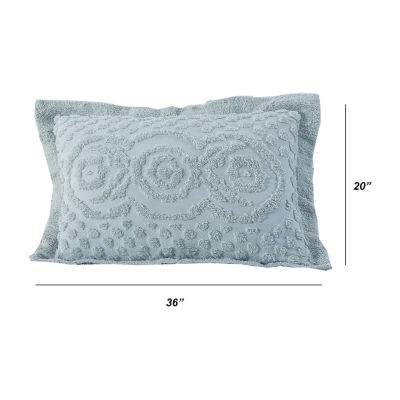 Better Trends Heirloom Pillow Shams
