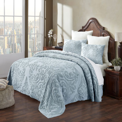 Better Trends Rylee Bedspread Set