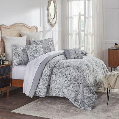 Better Trends Alice 6-pc. Comforter Set