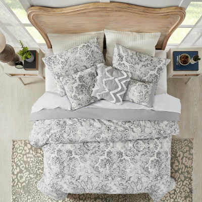 Better Trends Alice 6-pc. Comforter Set