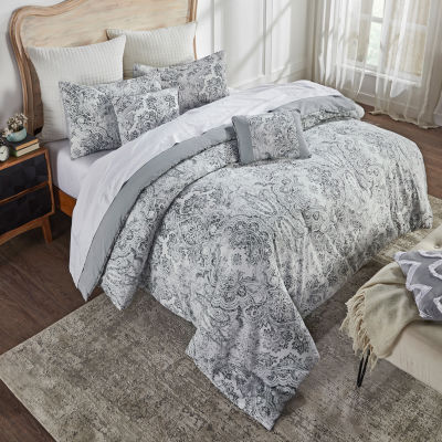 Better Trends Alice 6-pc. Comforter Set