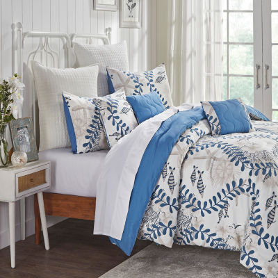 Better Trends Caspian 6-pc. Comforter Set